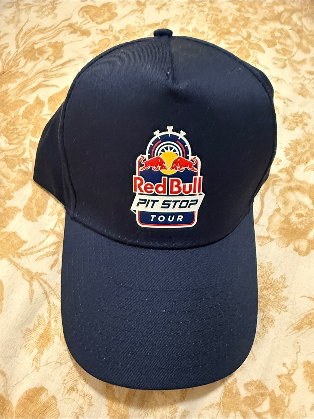 ISSI Navy Blue Baseball Cap